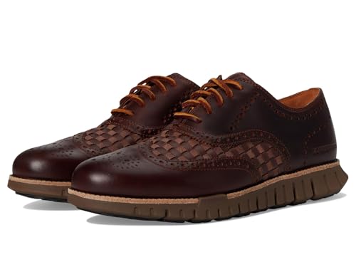 Image of Cole Haan Men's Zerogrand Remastered Plain Toe Oxford