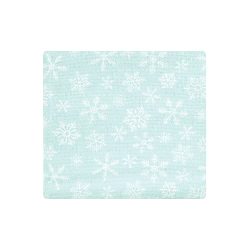 Image of Hudson Baby Unisex Baby Cotton Flannel Receiving Blankets Bundle, Girl Arctic Animals, One Size