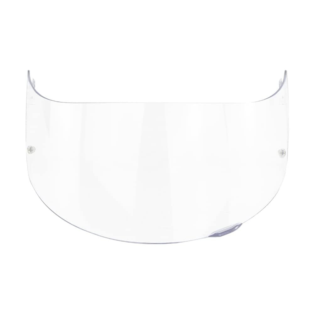 AGV Clear GT2 Shield with Pin Lock Pins Scratch-Resistant and UV-B Protected for K-3, SV and K-5 S Medium-Large, Large, X-Large, XX-Large Helmets
