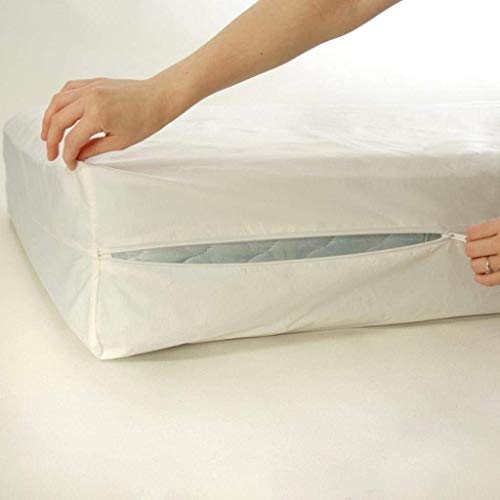 100% Waterproof Mattress Protector Zippered Encasement Style 30 X 80 RV Bunk Size