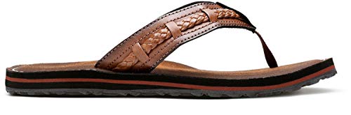 Clarks Clarks Collection Women's FennerNerice M Flip-Flop, Honey, 8 M US