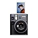 FUJIFILM INSTAX Mini 41 Instant Camera Bundle with Instax Mini Film | 20 Exposures + 4 Pack AA Batteries + Cleaning Cloth (4 Items)