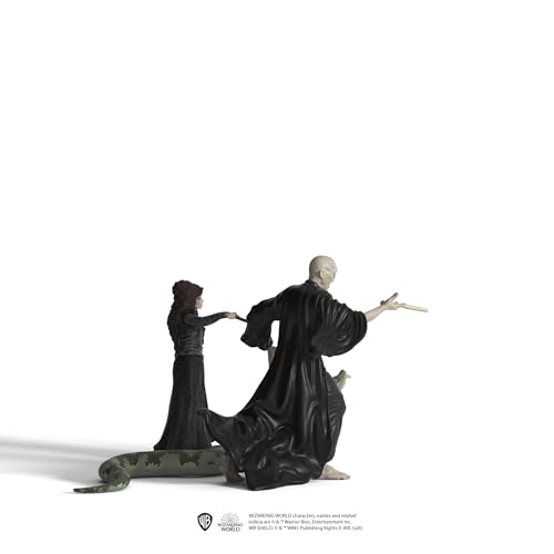 Schleich 42684 Wizarding World Of Harry Potter 3-Piece Collectible Set thumb #4