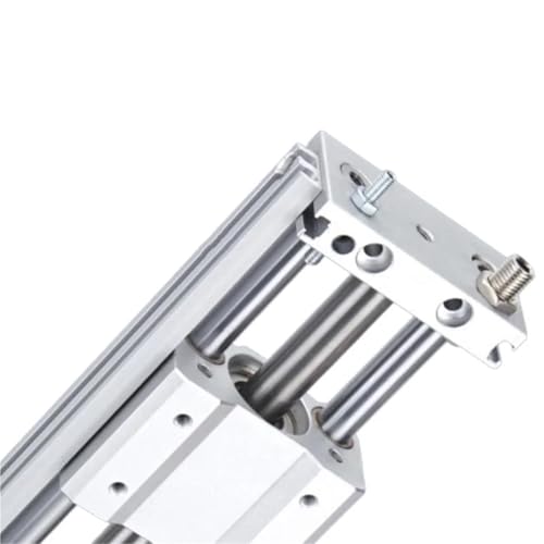 Vérin CY1S15-300 sans fuite pour guidage magnétique stable
