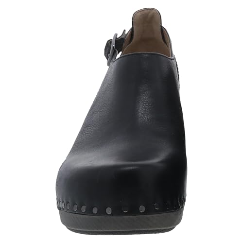 Image of Dansko Sassy Stylish Upfront Closed Toe for Women - Energy-Return Footbed with Added Arch Support - Lightweight PU Outsole for Long-Lasting Wear - Great for All-Seasons Style