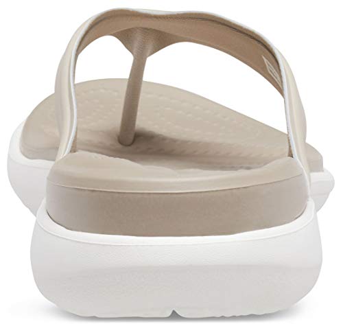 Crocs Women's Capri V Sporty Flip Flop | Casual Comfortable Sandals for Women voor dames Flip-Flop - Image 3