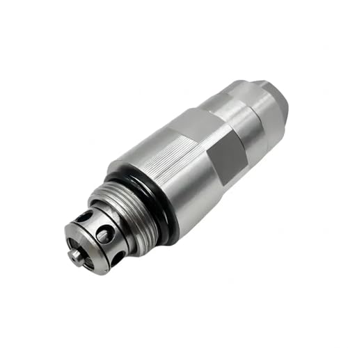 Soupape de décharge SK120-5 résout les pertes de pression YN22V00029F1