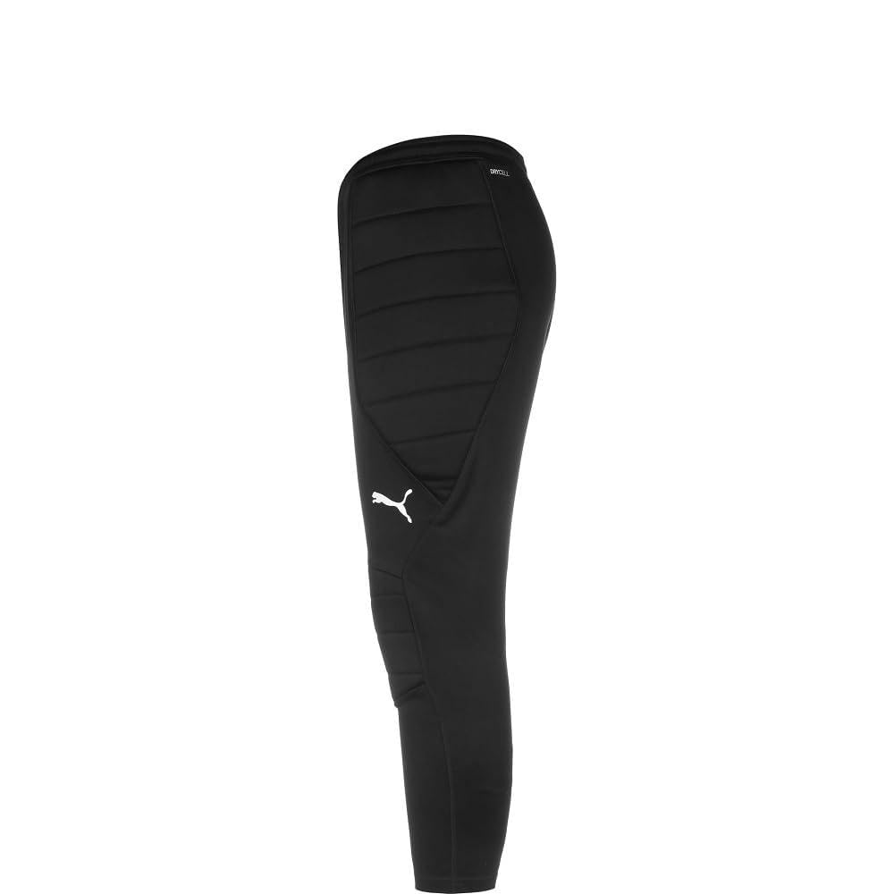 Puma - Goalkeeper Pants Jr, Pantaloni da Portiere Unisex - Bambini e Ragazzi