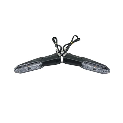 Intermitentes de moto para luz señal de giro en Kawasaki Z1000 Z750 Z300