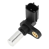 VekAuto 1 Pc Crankshaft Position Sensor for Nissan Altima 2.4 1993-1997 Sturdy Metal Plastic Black Engine Crank CKP Sensor