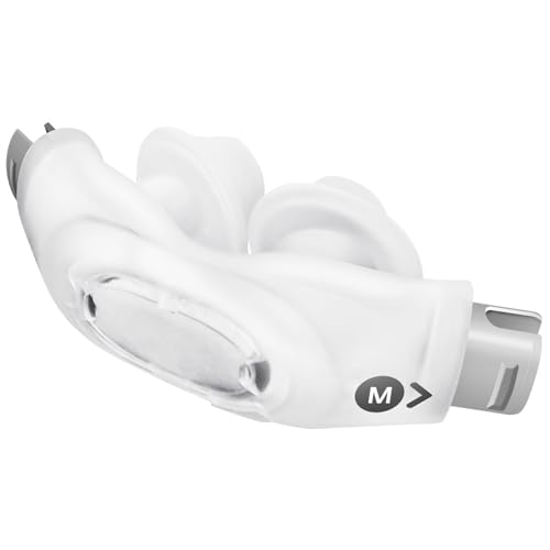 Replacement Nasal Seal Cushion for Airfit P30i - Cpap Nasal Mask Cushion for P30i - Comfortable and Soft Silicone & Quiet Venting (Medium)