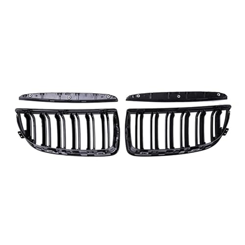 Parrilla delantera de carreras para BMW E90 E91 que mejora la estética deportiva