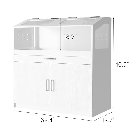 Betterhood Hamster Cage With Storage Cabinet thumb #6