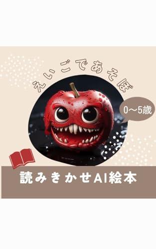 【読み聞かせAI絵本】【えいごであそぼ】~親子でコミュニケーションズ~ : 0歳 1歳 2歳 3歳 4歳 5歳 の時に英語の発音を正しくね【AI絵本シリーズ】