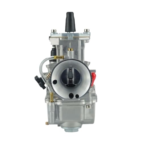 Carburateur 26mm bleu racing améliorant la reprise moteur 2T 4T universel