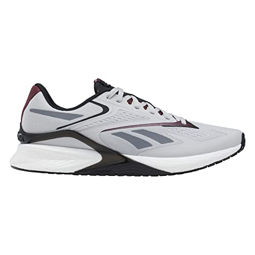 Reebok Unisex Speed 22 TR Sneaker, Steely Fog/Black/Cobalt, 9.5 US Men