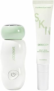 SKNBODY CryoReset Eye Duo System - Juego de v...