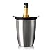 Vacu Vin Rapid Ice Champagne Cooler - Stainless Steel