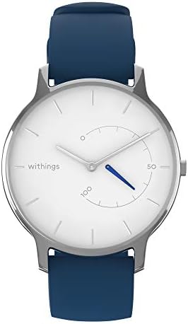 Withings Move Timeless Chic Hybrid Smartwatch - Activity Tracker with  Connected GPS, Sleep Monitor, Water Resistant with 18-Month Battery Life :  Amazon.com.au: Sports, Fitness \u0026 Outdoors
