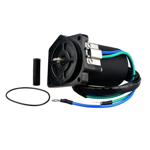 Motor de trimado 6D8-43880 con elevación suave para fuerabordas F80 y F100 de barco