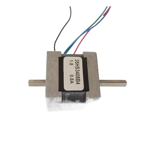Moteur pas à pas NEMA14 corps 3.4cm couple 18N.cm stable