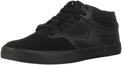 mid top dc shoes