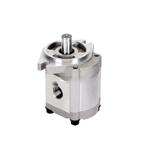 Bomba hidráulica HGP-3A-F12R de alta presión: flujo constante de aceite sin pérdidas
