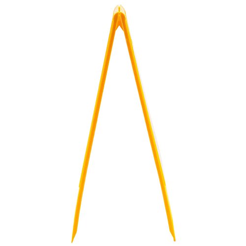 Pacote com 6 Restaurant Caution Wet Mop Balde Piso Amarelo Placa Dobrável Comercial