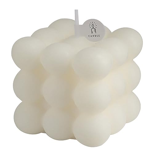 Pinexi Cube Bubble Shaped Handmade CubeAromatherapy Birthday Valentine's Day