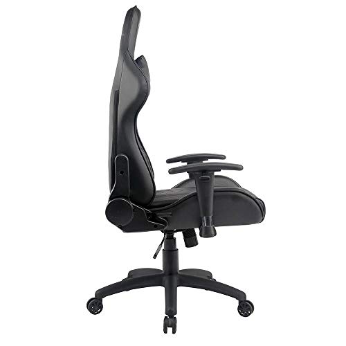 Cadeira Gamer Black Hawk Preta Fortrek