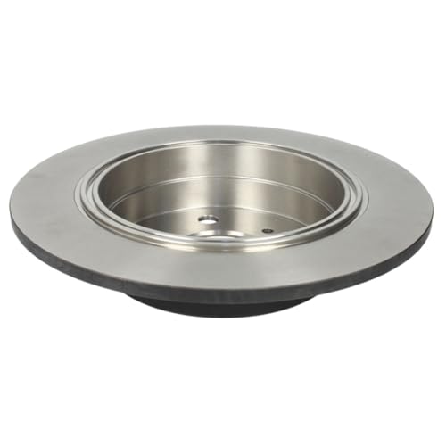 Jeu de disques de frein TRW DF2563 pour essieu avant de voiture