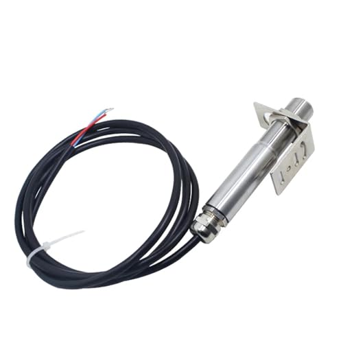 RS485 RS232 4-20mA Output Industrial On line Infrared Temperature Transmitter Sensor 0-10V 0-5V(4-20ma 0-300cc)