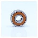 S63 2OS Ocean Fishing Reels Ball Bearings S63C Bearing 3x6x2.5mm ABEC-7 Stainless Steel Hybrid Ceramic Bearing 63 CB Accessories