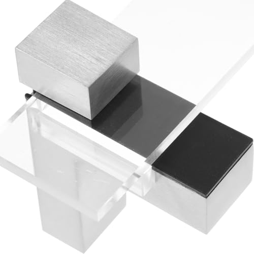 Ménsulas para cristal Marca TEHAUX (3)