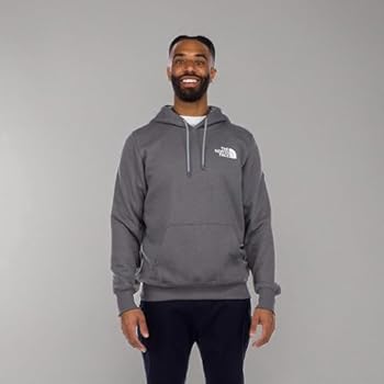 The North Face Men's 80/20 Throwback Hoodie Sweatshirt, TNF Medium