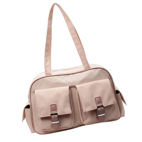 Sac fourre-tout en nylon grande capacité b et multibesace