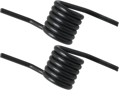 Image of 1 Pair 3Ton Horizontal Return Reinforcement Steel Spring Torque Handle Reset Floor Hydraulic Jack Accessories