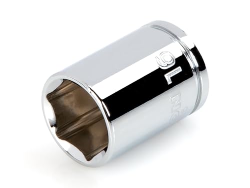 Image of TEKTON 3 /8 Inch Drive x 16 mm Shallow 6-Point Socket | SHD12116