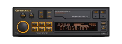 PIONEER SXT-C10PS Autoradio Radio para coche Autoradio coche Autoestéreo