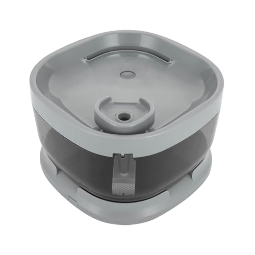 Fuente de agua para gatos con capacidad de 1.85 galones