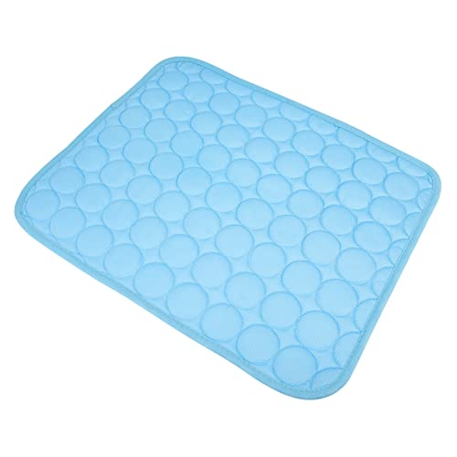 BESTonZON Tappetino Rinfrescante per Cani Materassino Refrigerante per Cani e Gatti Tappetino Estivo Morbido per Dormire per Riposare