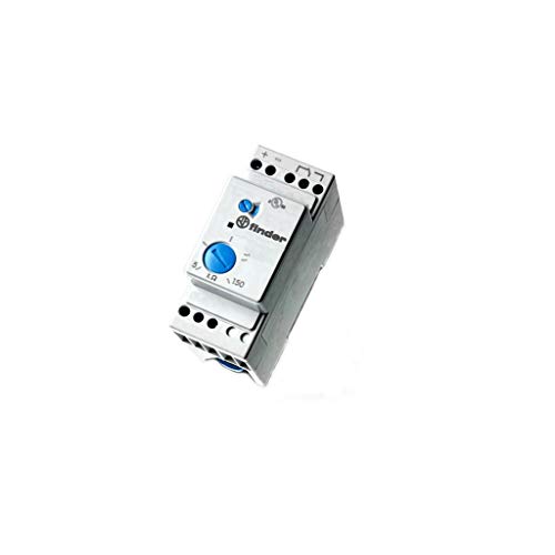 Relais de surveillance de niveau Finder 72.01.8.240.0000 rail DIN 16A SPDT