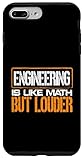 Dai un'occhiata a questo divertente, l'ingegneria è come la matematica ma il design ingegnere più forte disponibile su una varietà di articoli interessanti che fanno un ottimo regalo per insegnanti di ingegneria, regalo per studenti di ingegneria, regalo ingegnere o regalo importante di ingegneria.