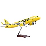 CUNTO AZIZAT - Modelo de avión Spirit Plane de...