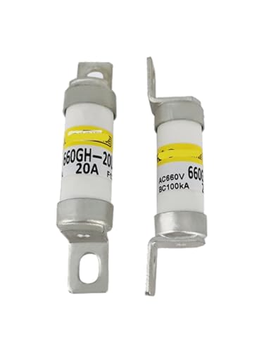 Fusible 660GH-20A anti-explosion éliminant les risques de court-circuit - 2