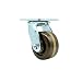 4 Inch High Temp Phenolic Wheel Swivel Caster with Roller Bearing