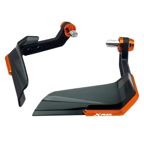 Xmax protège-mains poignée bouclier pare-brise pour X-Max 125 250 300 400 2017-2023