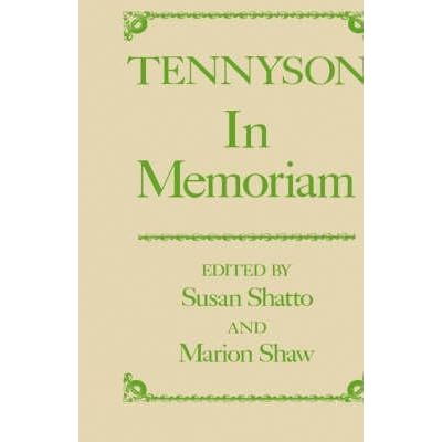 Alfred Lord Tennyson