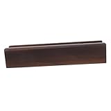 Material duradero: soporte de espejo de piso, soporte de espejo de piso de madera, soporte para marcos de fotos antideslizantes, soporte de exhibición de de arte, soporte para dormitorio, sala de estar, baño con madera , esta base de espejo de piso ofrece un soporte robusto y la de su , perfecto para dormitorios o vestidores, soporte de espejo , soporte de espejo