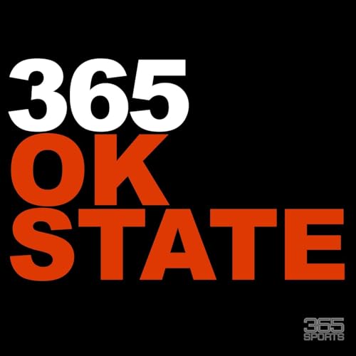365 Oklahoma State copertina